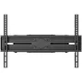 Aisens Soporte Eco Giratorio e Inclinable para TV de 37-80 pulgadas, Negro